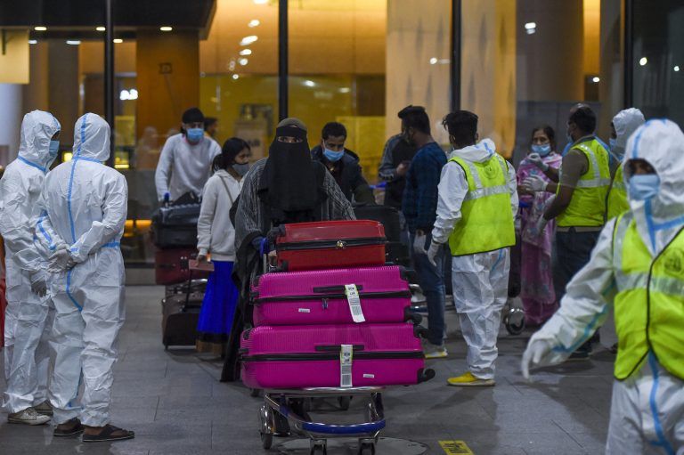 Maharashtra Announces New Rules For International Arrivals, Mandates RT-PCR Test At Mumbai Airport